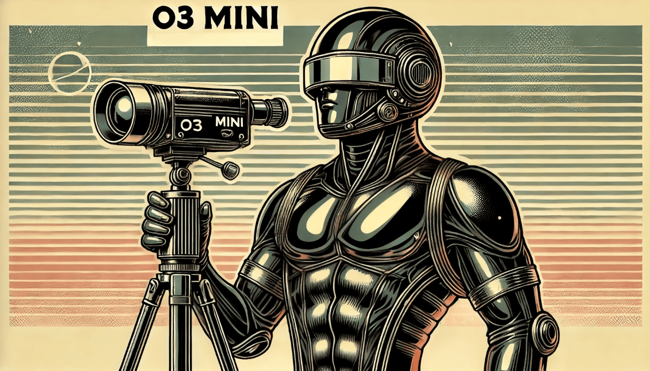 OpenAI o3-mini: gyorsabb és megfizethetőbb MI-megoldások