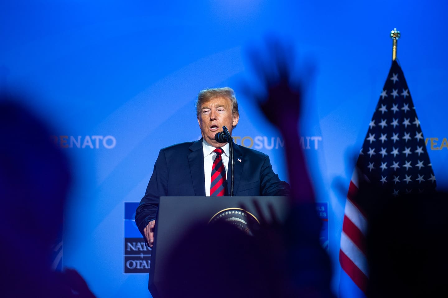 Trump: A szerzői jogdíjak kifizetése akadályozná az amerikai AI fejlődését