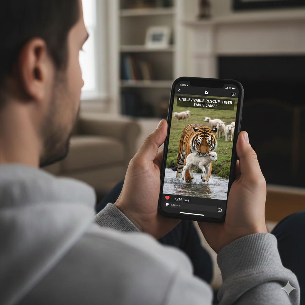 Egy kutatás szerint az új YouTube-felhasználóknak ajánlott videók több mint 20%-a AI-generált „szemét”