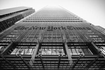 A New York Times AI eszközöket vezetett be a hírszerkesztőség munkájának támogatására