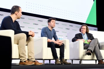 Sam Altman az AI-ügynökök és a szuperintelligencia jövőjét vázolta fel a TED2025-ön