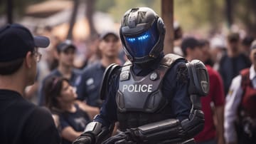 A thaiföldi rendőrség mesterséges intelligenciával működő kiberrendőrt vetett be a Songkran fesztivál alatt