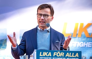 Vitát váltott ki, hogy állami vezetőként a ChatGPT és LeChat tanácsait használja másodvéleményként a svéd kormányfő