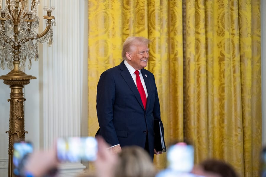A Trump-adminisztráció új irányelvei a mesterséges intelligencia kormányzati használatára