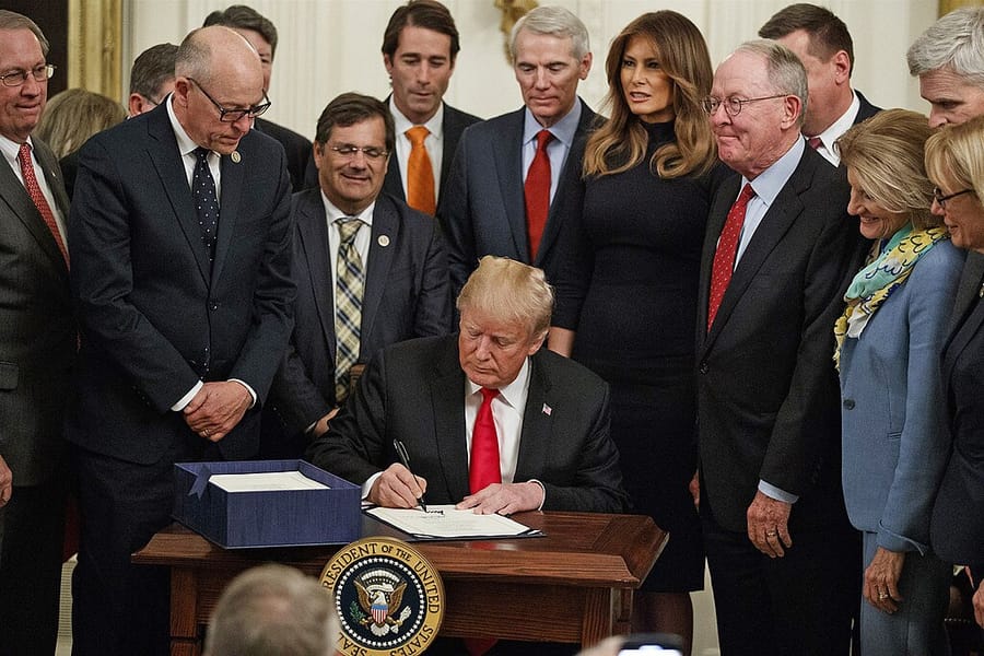 Az amerikai kormány 60+ tech óriással épít ki Digitális Egészségügyi Ökoszisztémát 2026-ra