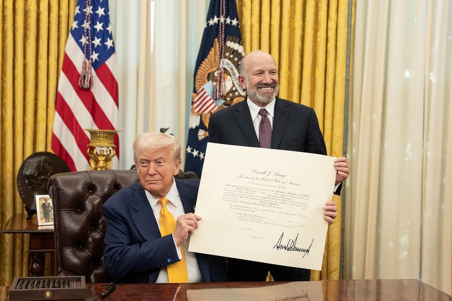 Tőkerészesedésre váltaná az Intelnek nyújtott támogatást az USA kormánya