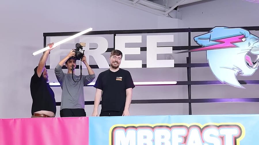 A világ legnagyobb YouTube-tartalomkészítője szerint a Sora 2 veszélyezteti a tartalomgyártók megélhetését