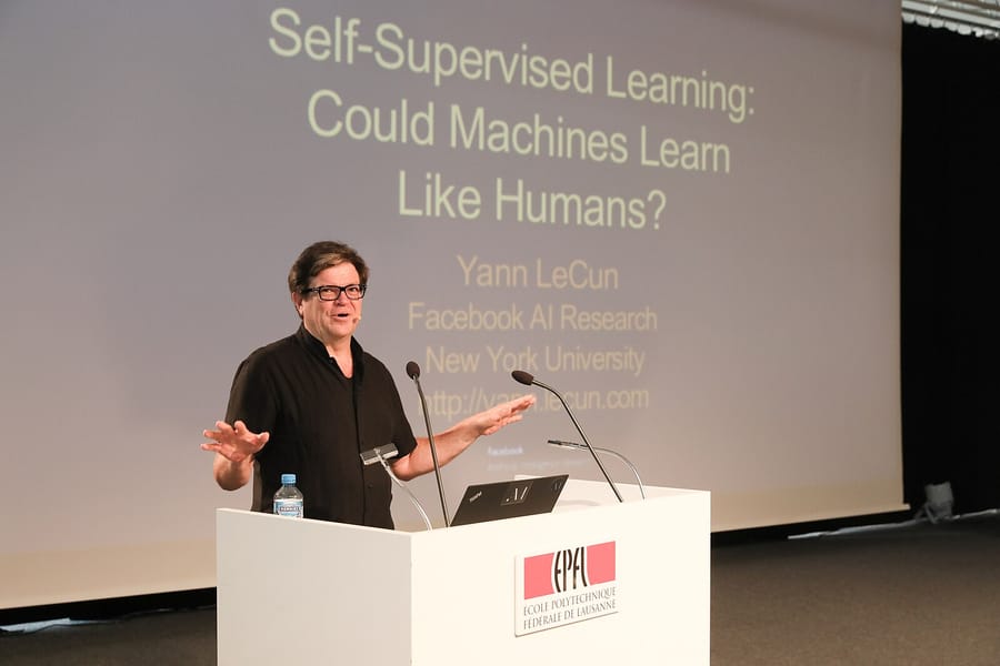 Yann LeCun, az AI egyik úttörője 12 év után távozik a Metától, és startupot indít